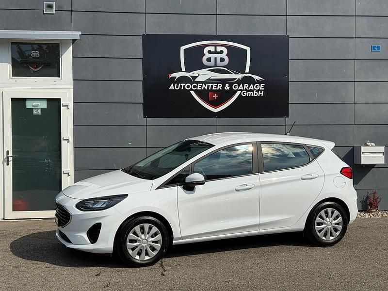 Gebraucht Ford Fiesta Trend 100 PS (73 kW) 2022 Kleinwagen