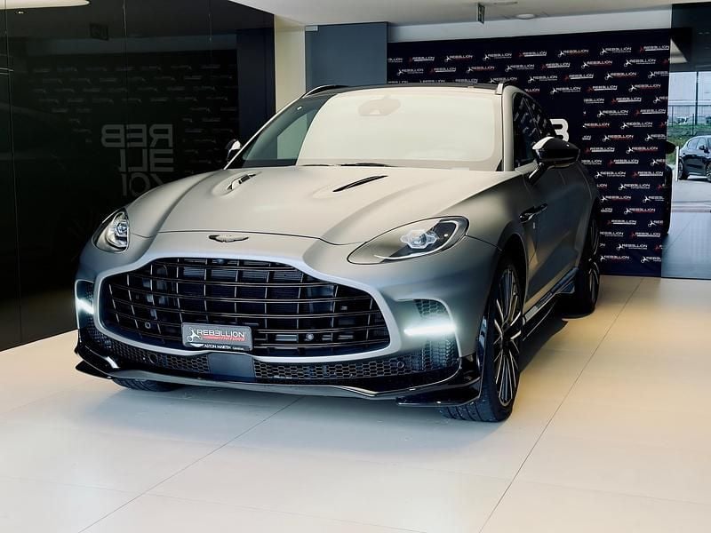 Gebraucht 2025 Aston Martin V8 Coupé | CHF 229’000 - Bild 1/4