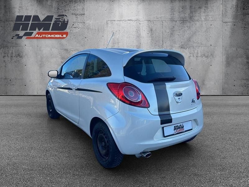 Gebraucht Ford Ka Individual 69 PS (50 kW) 2013 Kleinwagen