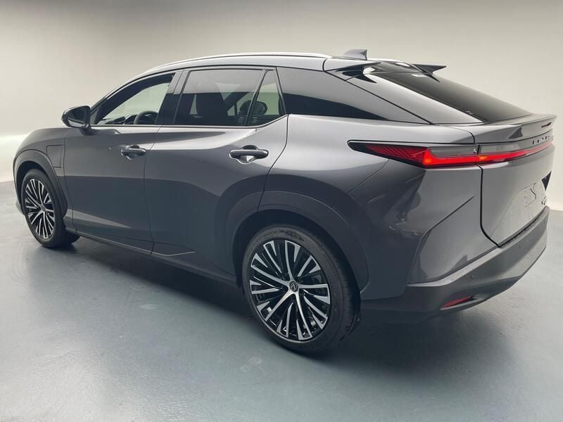 Gebraucht Lexus RZ 450e 230 kW (313 PS) 2022 Grau SUV