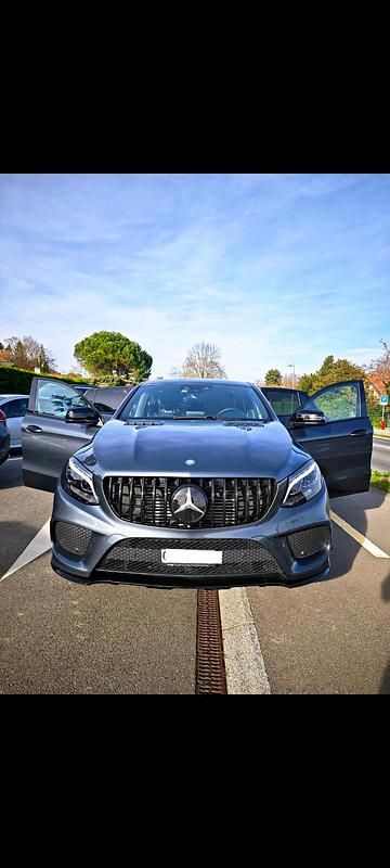 Gebraucht Mercedes GLE350 258 PS (189 kW) 2015 Coupé