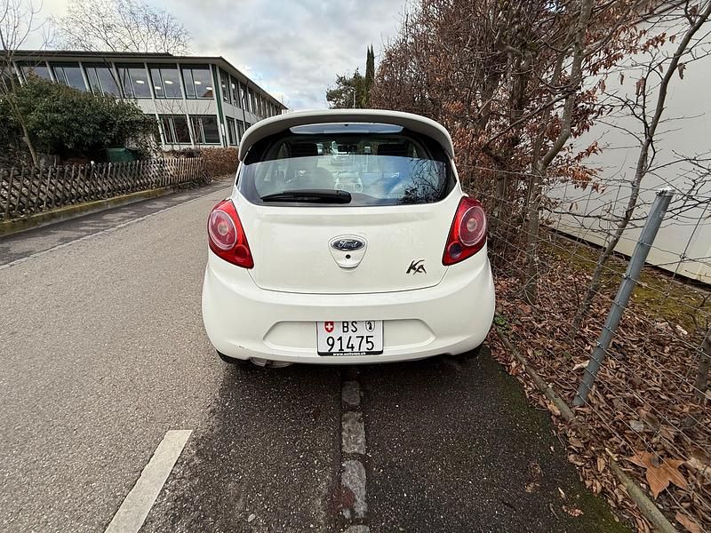 Gebraucht Ford Ka 69 PS (50 kW) 2011 Kleinwagen