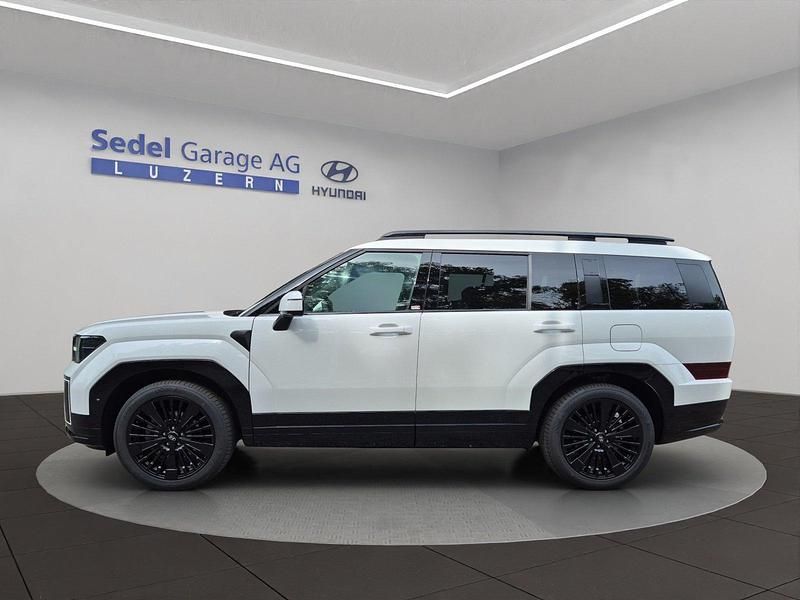 Neu Hyundai Santa Fe 215 PS (158 kW) 2025 SUV