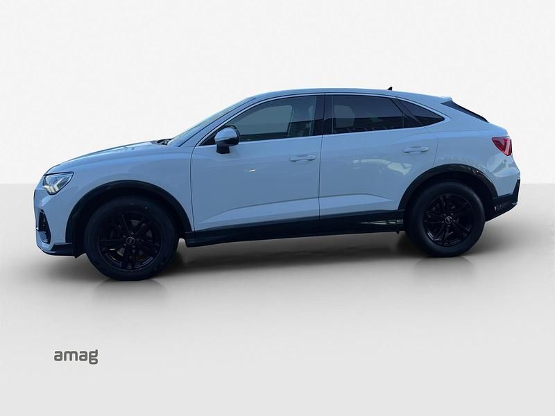 Gebraucht Audi Q3 Sportback S-Line 150 PS (110 kW) 2022 Ibisweiss SUV