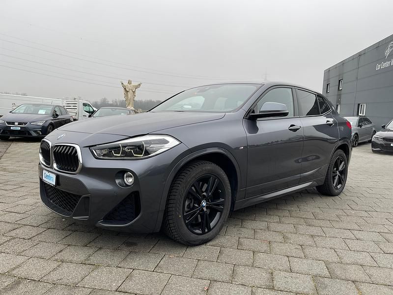 Gebraucht BMW X2 M Sport 190 PS (139 kW) 2020 SUV