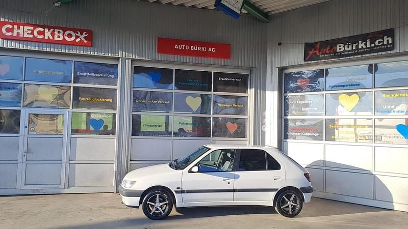 Gebraucht 1997 Peugeot 306 | CHF 4’900 - Bild 1/4