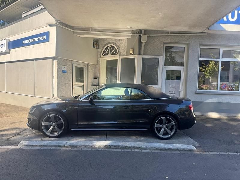 Gebraucht Audi A5 272 PS (200 kW) 2013 Cabrio
