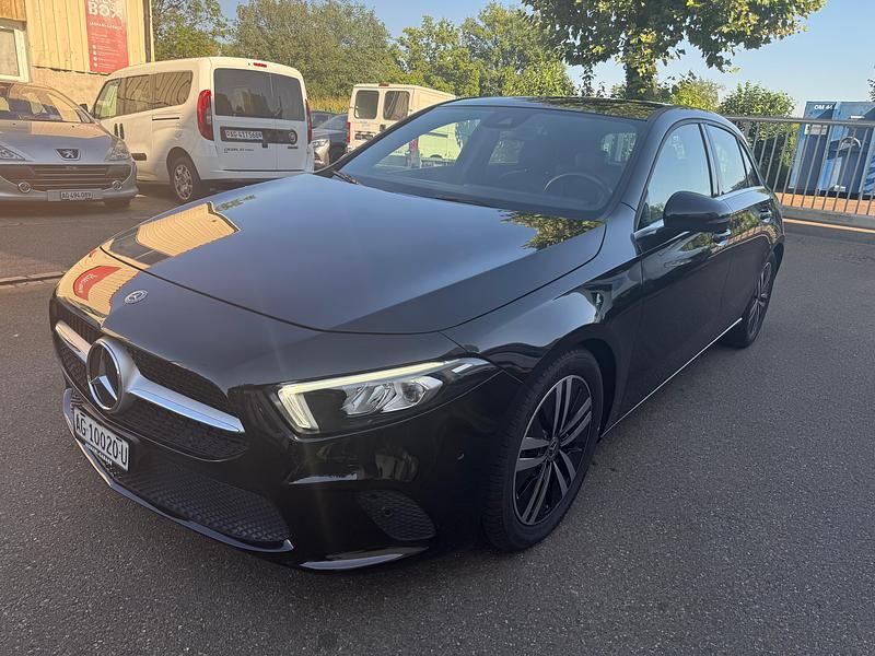 Gebraucht 2020 Mercedes A200 Style | CHF 26’900 - Bild 1/4