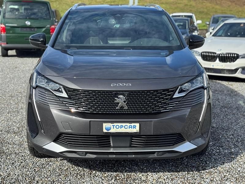 Gebraucht Peugeot 5008 GT 130 PS (95 kW) 2021 Van / Kleinbus