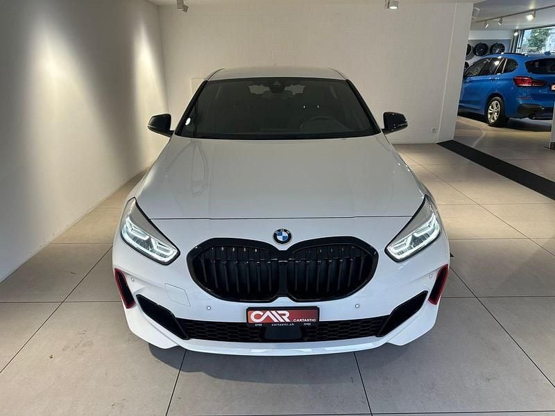 Gebraucht BMW 128 Shadowline 265 PS (194 kW) 2023 Weiss Limousine