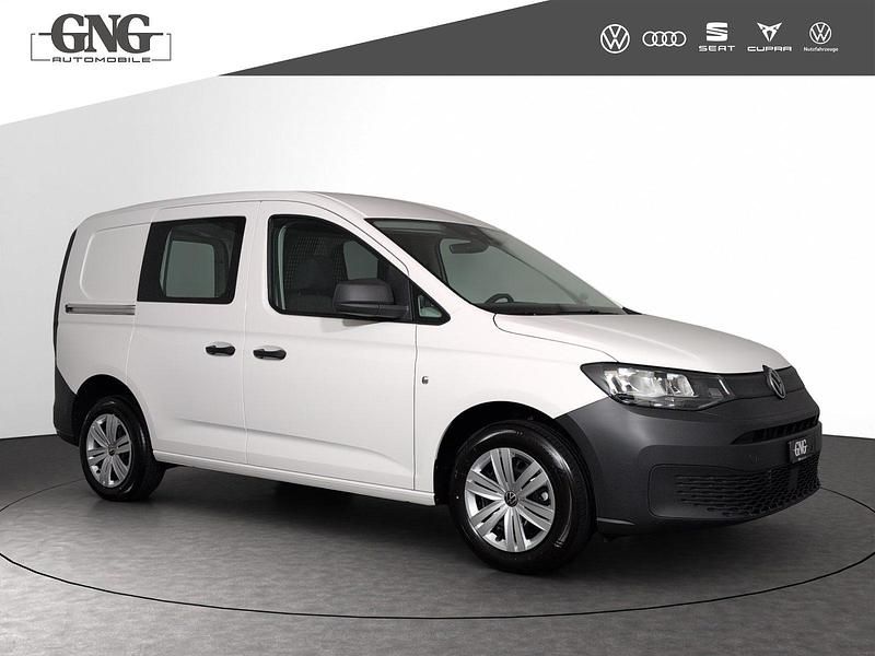 Neu VW Caddy 122 PS (89 kW) 2025 Van / Kleinbus