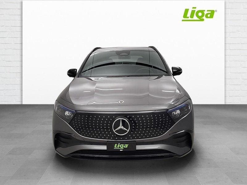 Gebraucht Mercedes EQA350 AMG line 214 kW (292 PS) 2024 SUV
