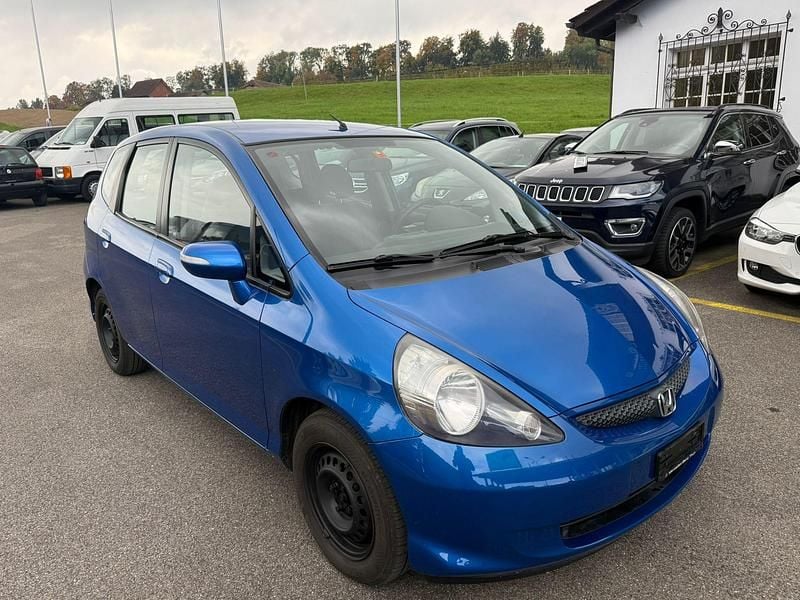 Gebraucht Honda Jazz ES 83 PS (61 kW) 2008 Kleinwagen