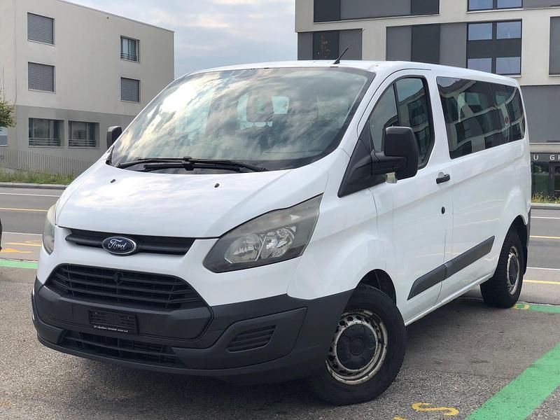 Gebraucht Ford Transit Custom 100 PS (73 kW) 2013