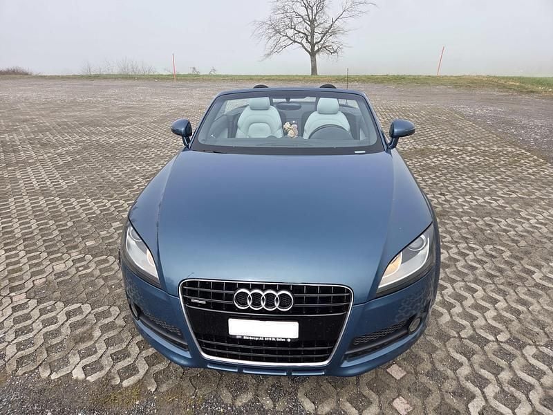Gebraucht Audi TT Roadster 250 PS (183 kW) 2007 Cabrio