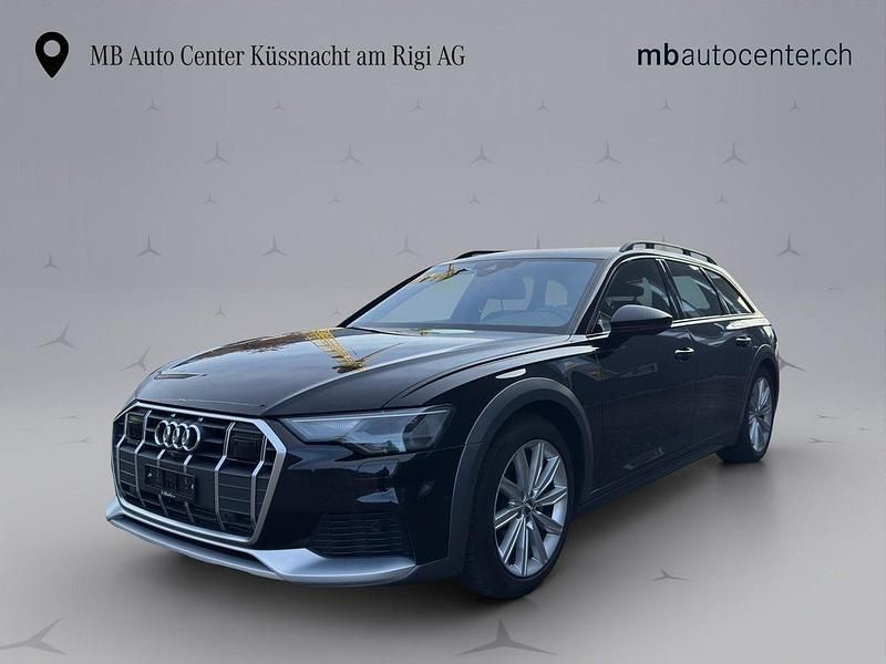 Schwarz Gebraucht 2019 Audi A6 Comfort Kombi | CHF 39’900 (Teuer) - Bild 1/4