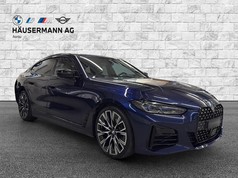 Gebraucht BMW M440 M Sport 374 PS (275 kW) 2021 Blau Limousine