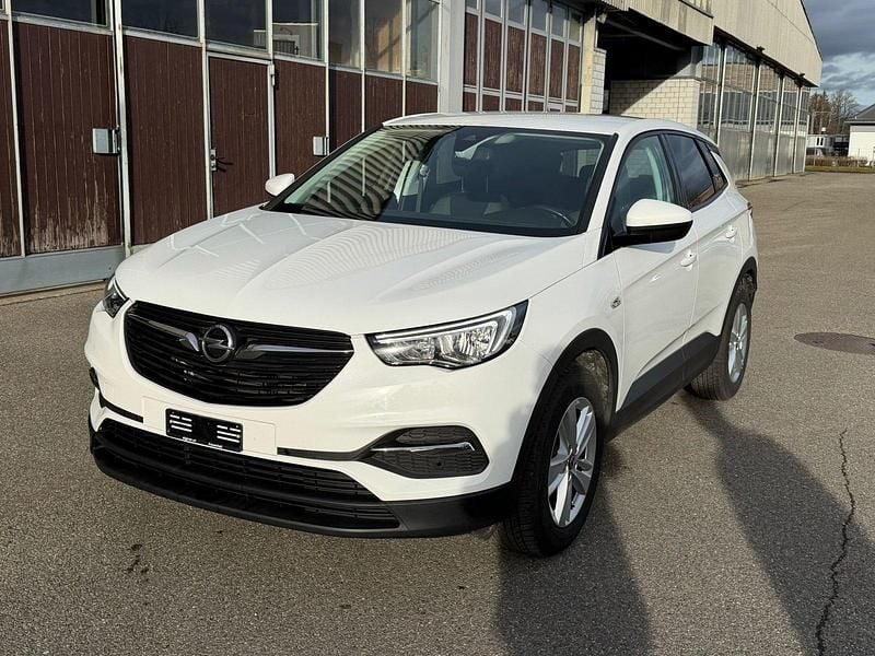 Gebraucht Opel Grandland X Enjoy 131 PS (96 kW) 2019 SUV