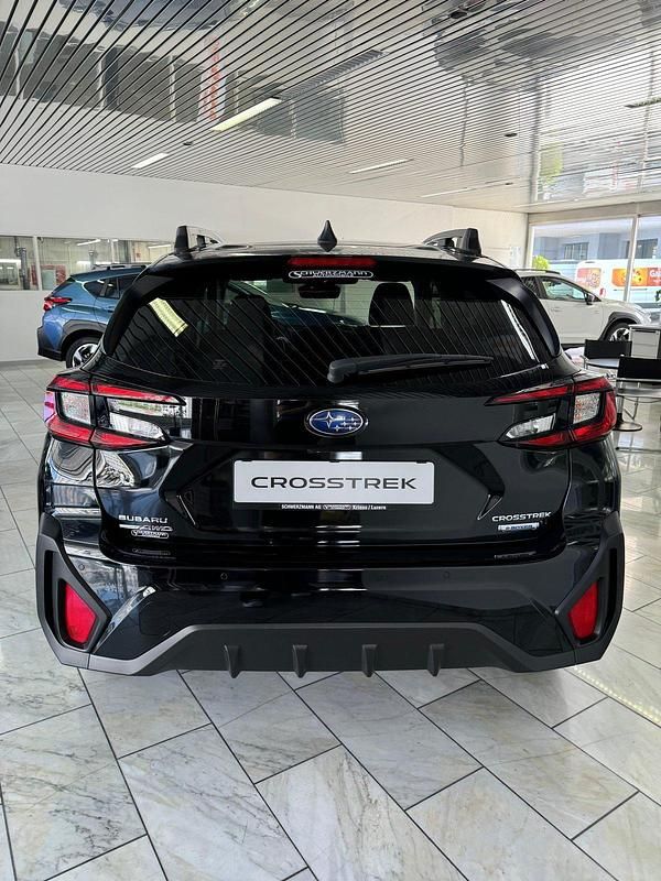 Gebraucht Subaru Crosstrek 136 PS (100 kW) 2024 Blau SUV