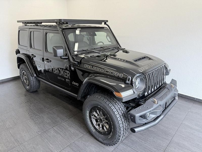 Gebraucht Jeep Wrangler Rubicon 481 PS (353 kW) 2022 SUV