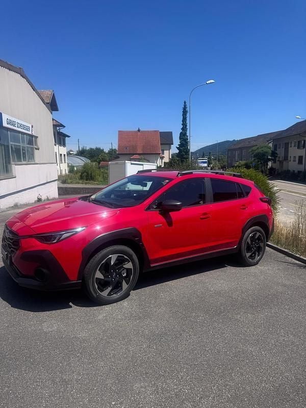 Neu 2025 Subaru Crosstrek SUV | CHF 36’900 (Fairer Preis) - Bild 1/4