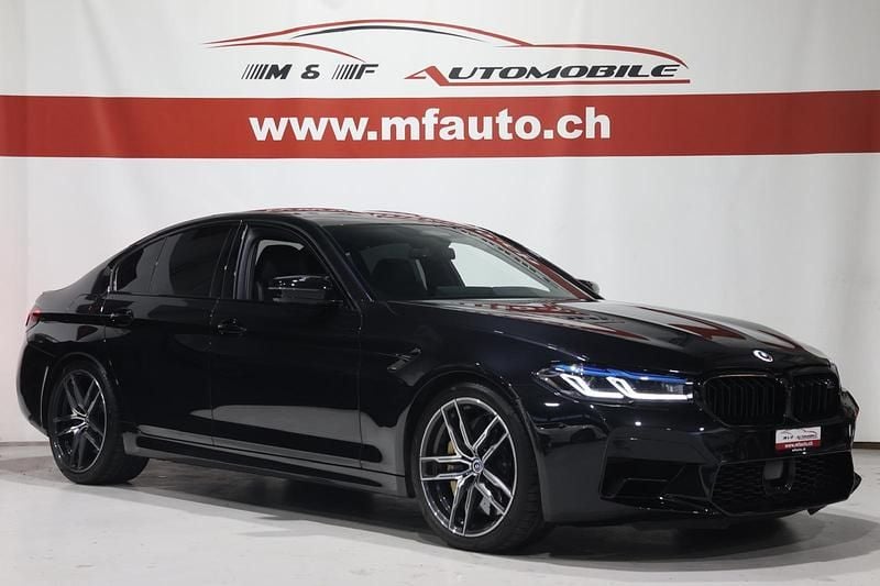 Gebraucht BMW M5 Competition Edition 625 PS (459 kW) 2022