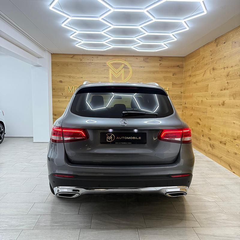 Gebraucht Mercedes GLC250 204 PS (150 kW) 2016