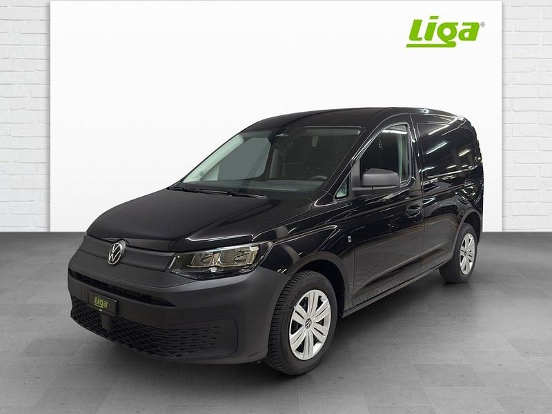 Neu VW Caddy 122 PS (89 kW) 2025 Van / Kleinbus