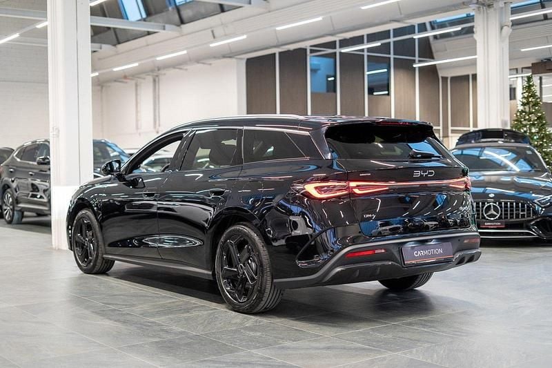 Neu BYD Seal Comfort 212 PS (155 kW) 2025 Kombi