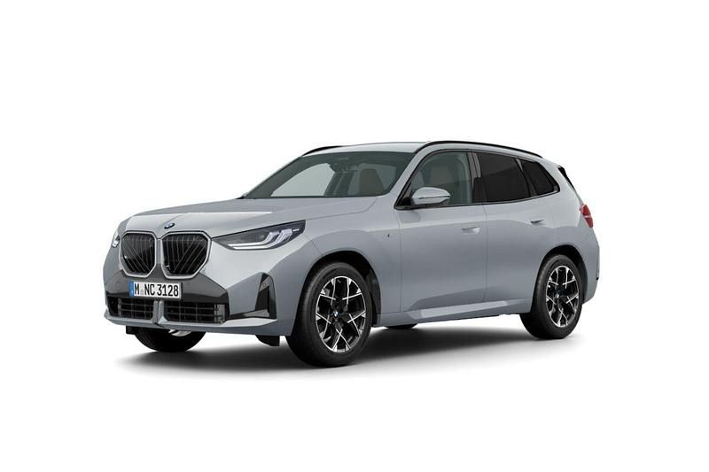 Gebraucht BMW X3 M Sport 197 PS (144 kW) 2025 Grau SUV