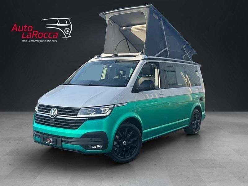 Gebraucht VW California Edition 204 PS (150 kW) 2023 Van