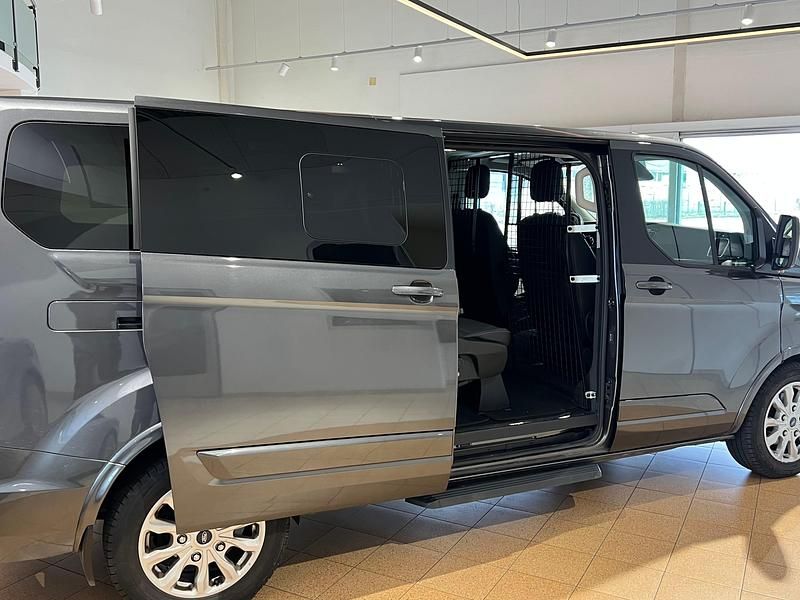 Gebraucht Ford Tourneo Custom Titanium 185 PS (136 kW) 2020 Van