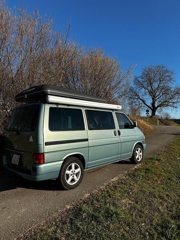 Gebraucht VW T4 151 PS (111 kW) 2002 Van