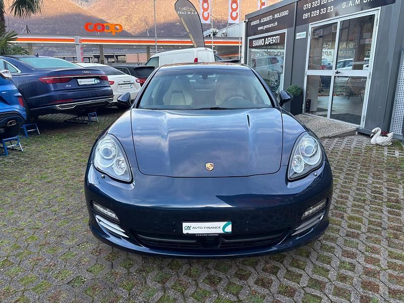 Gebraucht 2012 Porsche Panamera 4S Limousine | CHF 15’890 - Bild 1/4