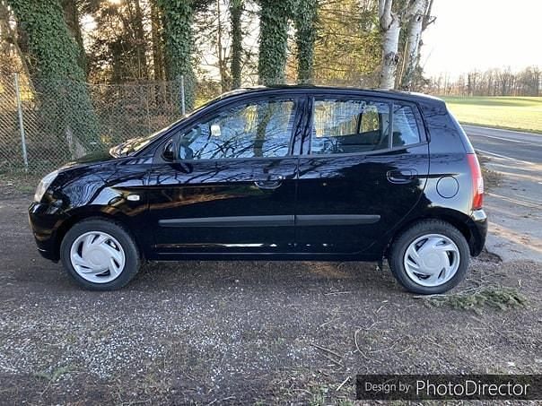 Gebraucht Kia Picanto EX 65 PS (47 kW) 2005 Kleinwagen