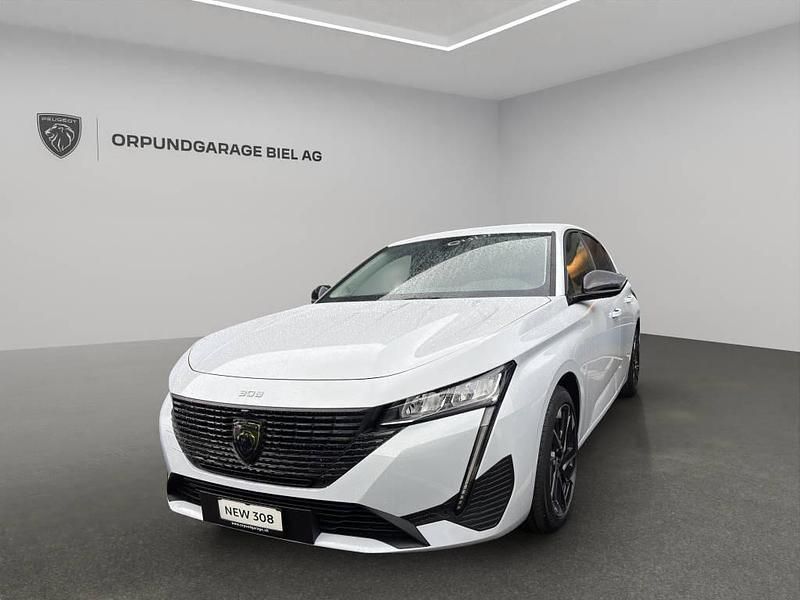 Gebraucht 2025 Peugeot 308 Allure Limousine | CHF 33’650 - Bild 1/4