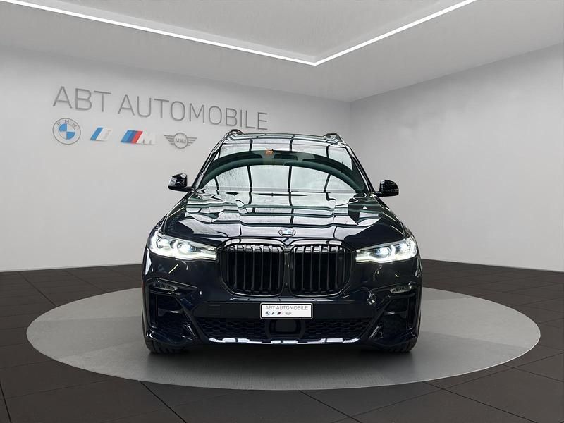 Gebraucht BMW X7 Comfort Edition 530 PS (389 kW) 2021 Schwarz SUV