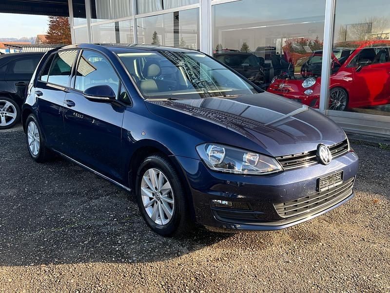 Gebraucht 2016 VW Golf VII Comfortline | CHF 15’900 (Fairer Preis) - Bild 1/4