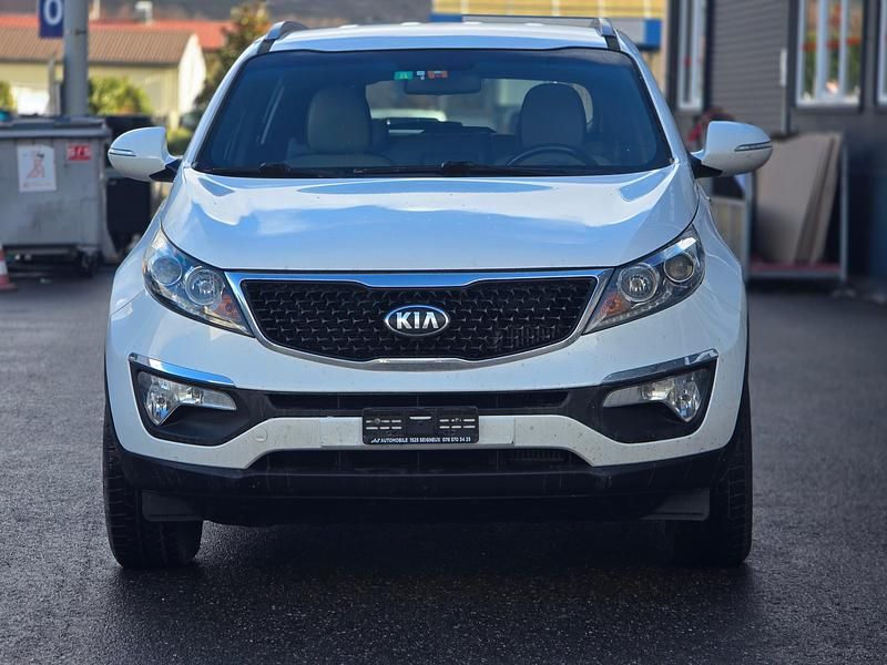 Gebraucht 2016 Kia Sportage SUV | CHF 9’600 (Superpreis) - Bild 1/4