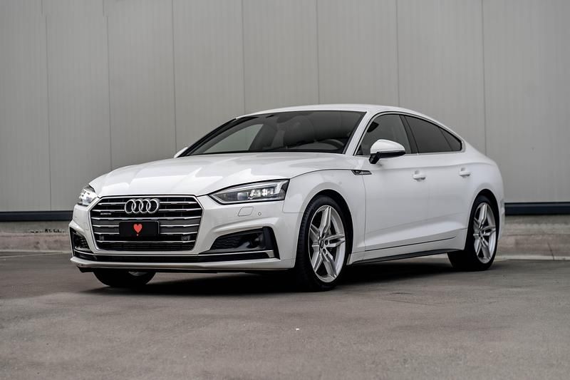 Gebraucht Audi A5 Sportback Sport 272 PS (200 kW) 2017 Kleinwagen