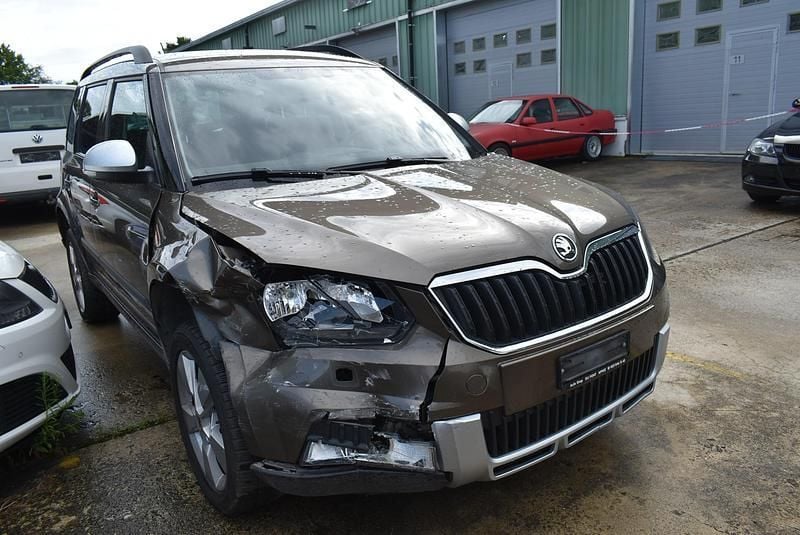 Gebraucht 2014 Skoda Yeti Ambition SUV | CHF 7’200 - Bild 1/4