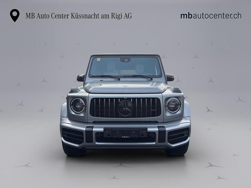 Grau Gebraucht 2023 Mercedes G63 AMG AMG SUV | CHF 179’900 (Fairer Preis) - Bild 1/4