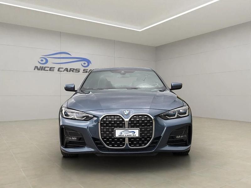 Gebraucht BMW 430 M Sport 258 PS (189 kW) 2022 Coupé