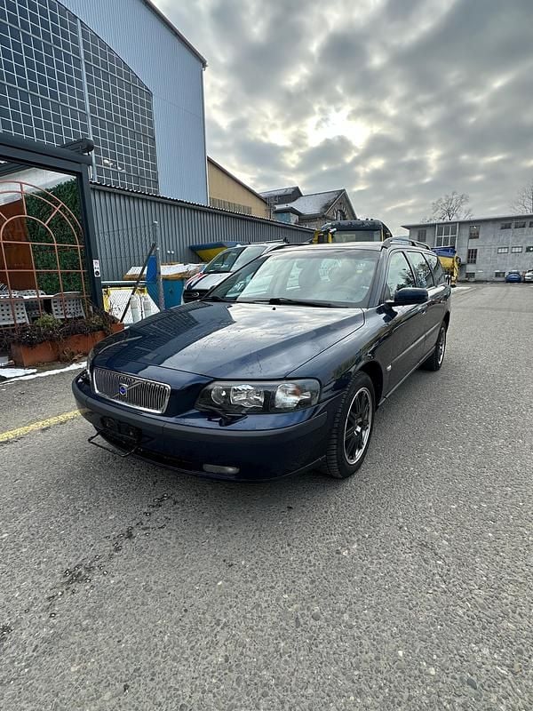 Gebraucht Volvo V70 210 PS (154 kW) 2004 Kombi