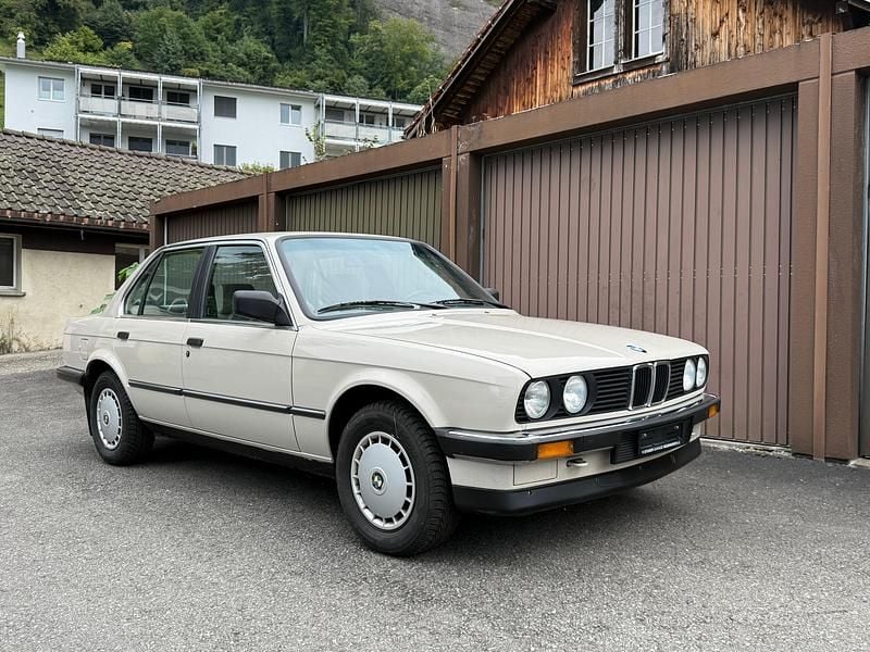 Gebraucht 1986 BMW 325 | CHF 17’500 - Bild 1/4