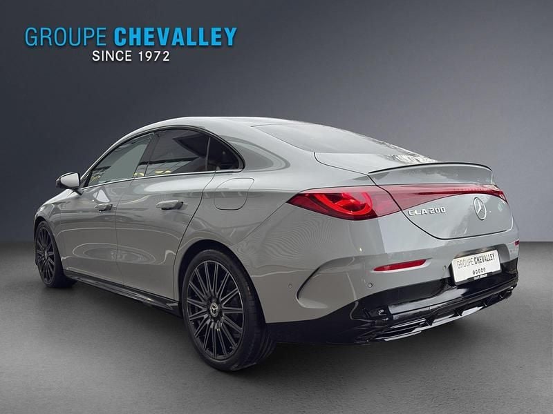 Neu Mercedes CLA200 163 PS (119 kW) 2026 Grau Limousine