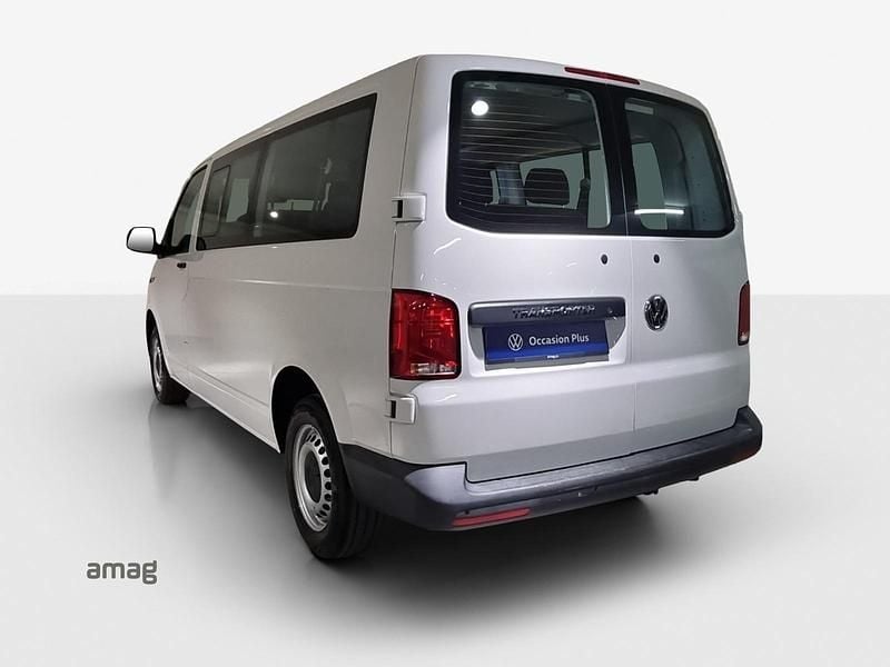 Gebraucht VW T6.1 150 PS (110 kW) 2021 Candyweiss (lb9a) Van