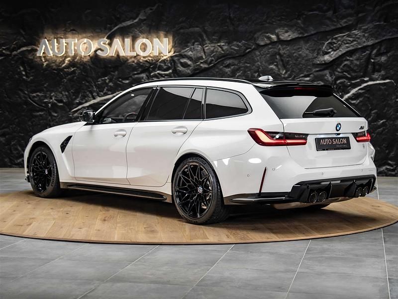 Gebraucht BMW M3 Competition Edition 530 PS (389 kW) 2024 Kombi