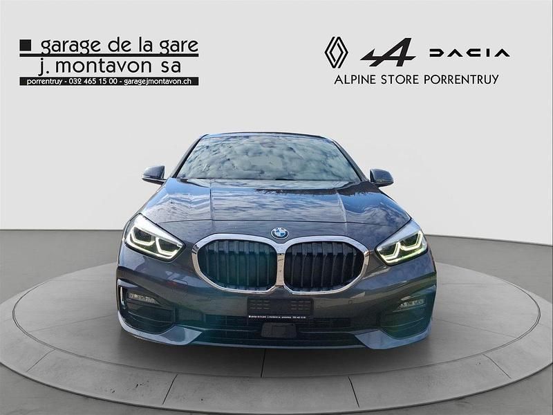 Gebraucht BMW 118 Shadowline 136 PS (100 kW) 2021 Grau Kleinwagen