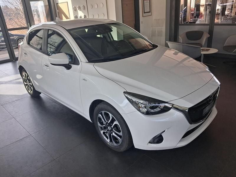 Gebraucht Mazda 2 115 PS (84 kW) 2017
